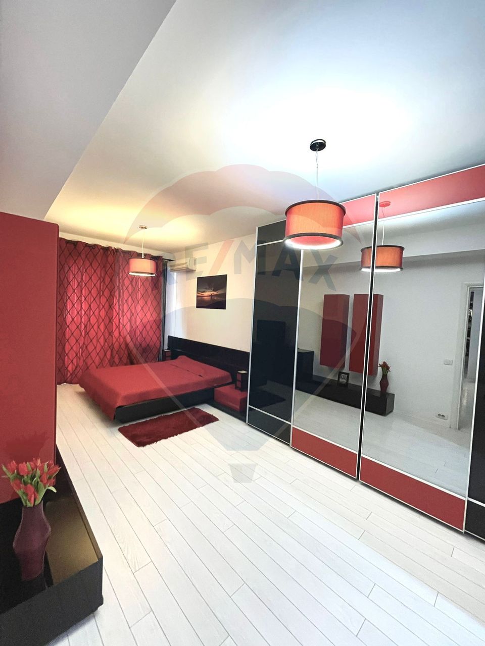 INCHIRIERE Apartament 3 camere în zona Aviatiei/NORTH AREA LAKE VIEW