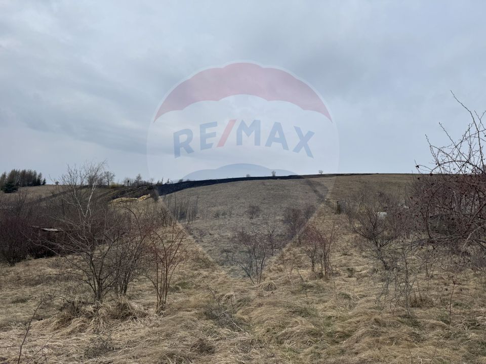 Land 2,307sqm Salicea / Strada Pricipala