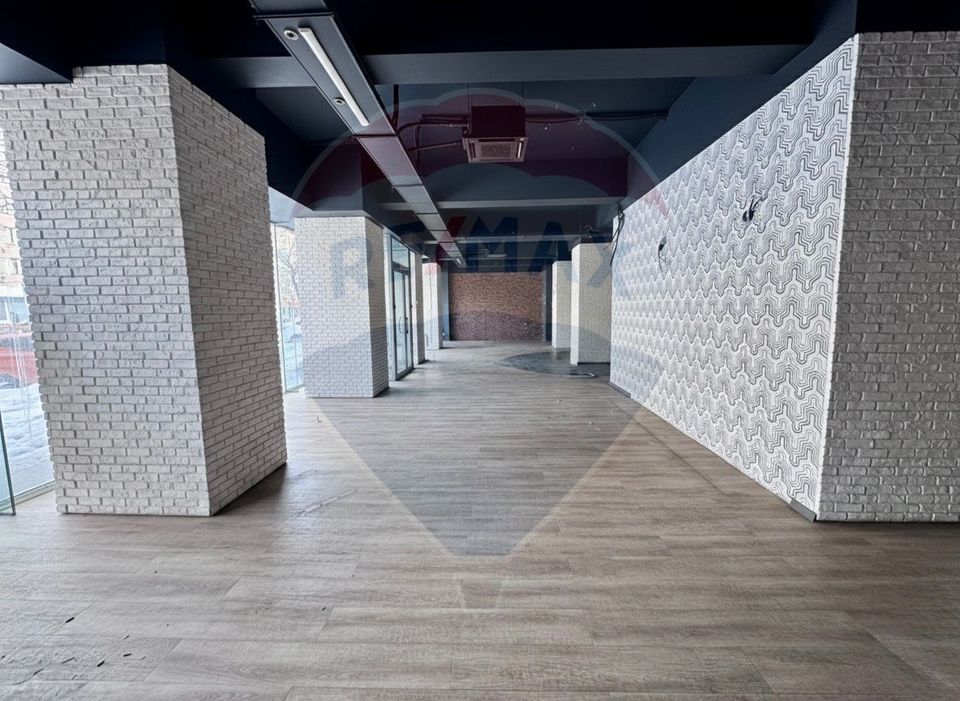 SPATIU COMERCIAL PREMIUM - CALEA MOSILOR