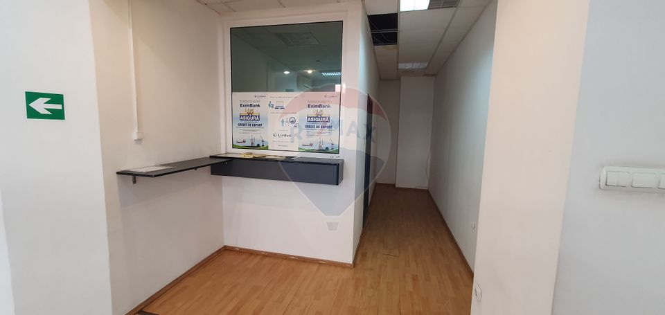 173sq.m Commercial Space for rent, Ultracentral area