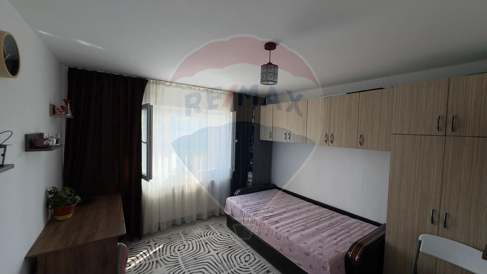 Apartament cu 2 camere de vânzare