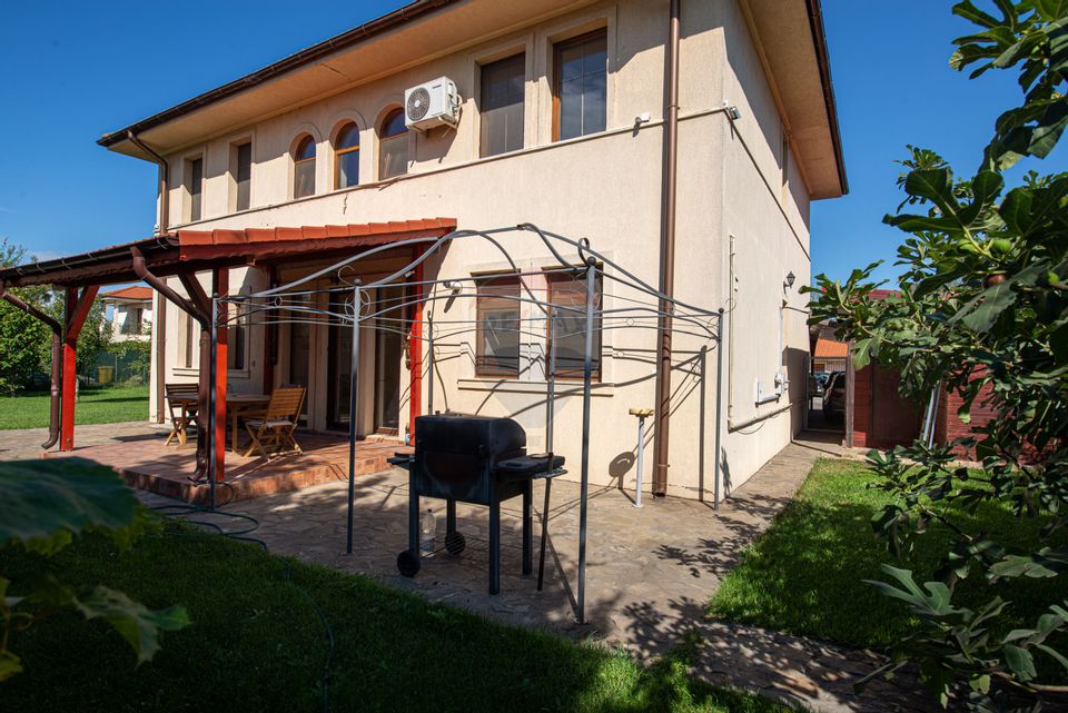 House 4 rooms Domnesti Curtea Domneasca Ilfov 914sqm land