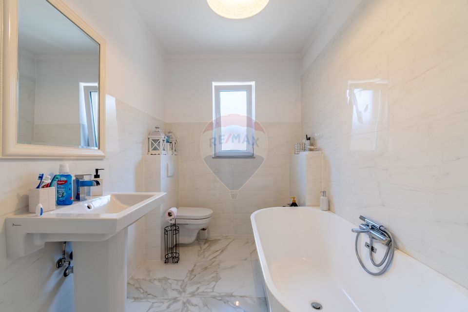 Casa de vanzare în Chinteni, jud. Cluj, teren 756 mp