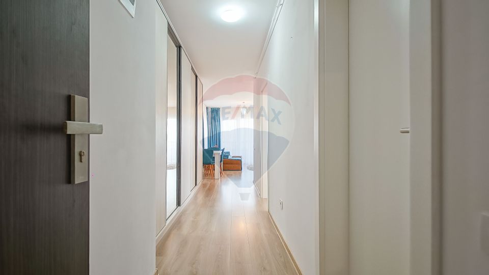 CHIRIE - Apartament cu 2 camere  - ALPHAVILLE ARENA