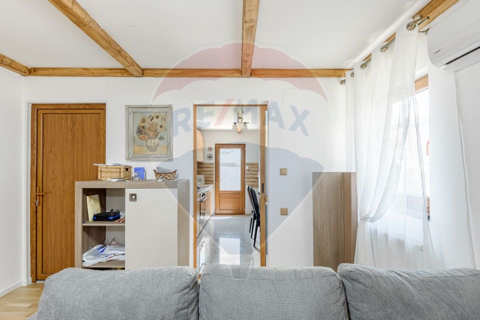 Casa  |  5 camere  |  Buftea