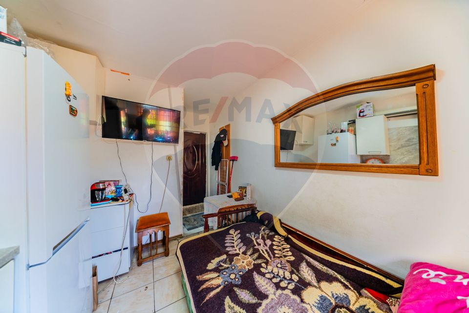 1 room Apartment for sale, Boul Rosu area