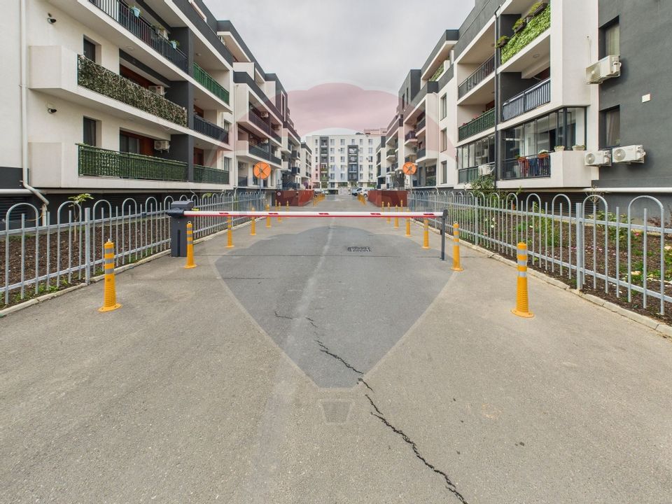 3 room Apartment for sale, Titan area