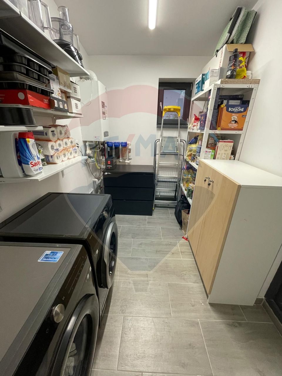 House / Villa ground floor for sale in Balotesti, all utilities