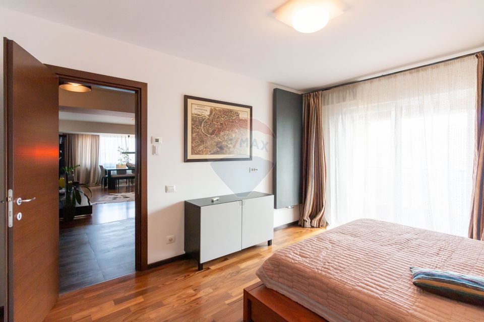 Apartament de lux cu 3 camere în zona Bd Unirii- rond Alba Iulia