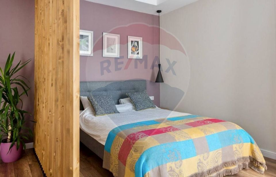 1 room Apartment for rent, Europa area