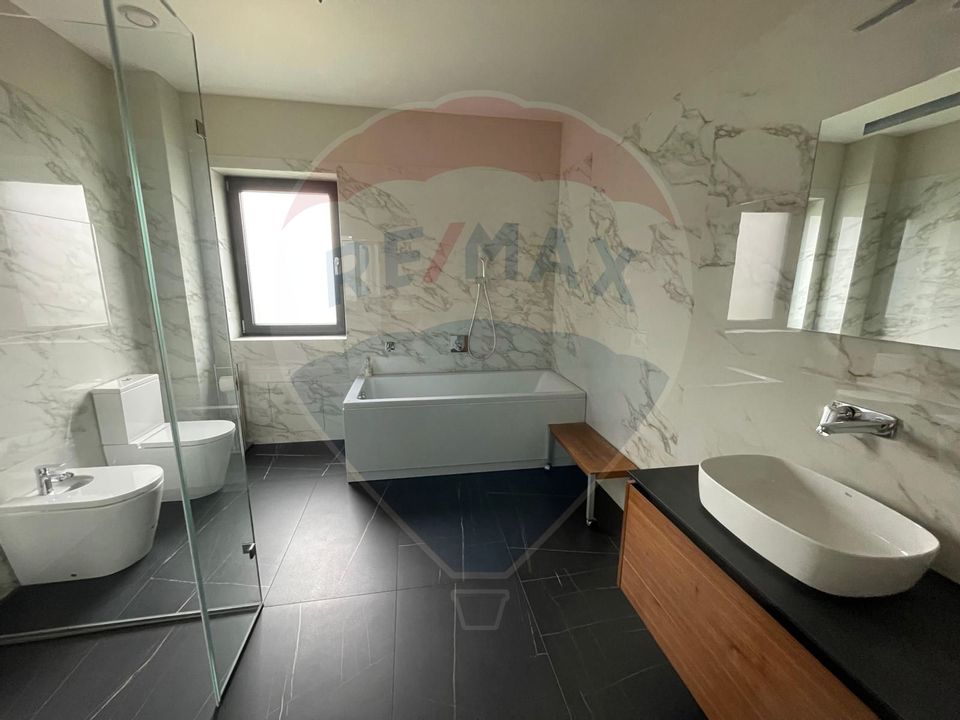 Casa moderna de inchiriat – 230 mp utili – Floresti