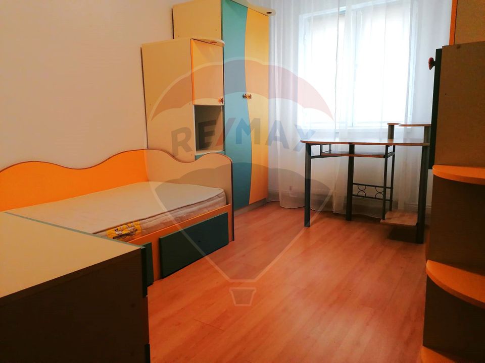 Apartament 4 camere Scriitorilor, mobilat  si utilat