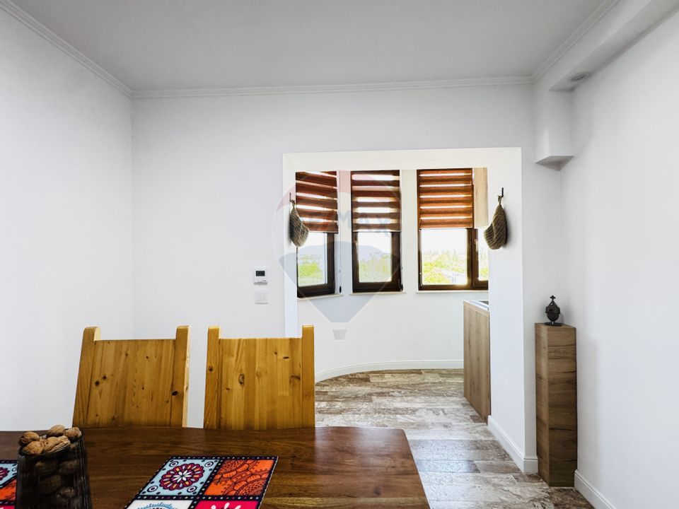 De Vanzare Apartament LUX 3 camere | vedere la Dunăre Orientare S-E