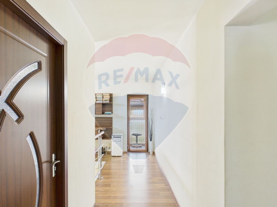 Casa spatioasa cu 5 camere si curte amenajata – Chitila