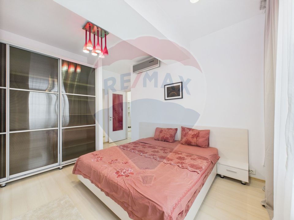 4 room Apartment for rent, Aviatiei area