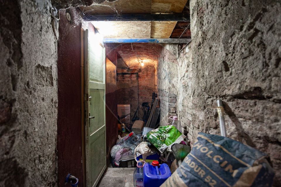 Apartament cu 1 camera la casa de vanzare Andrei Saguna Arad