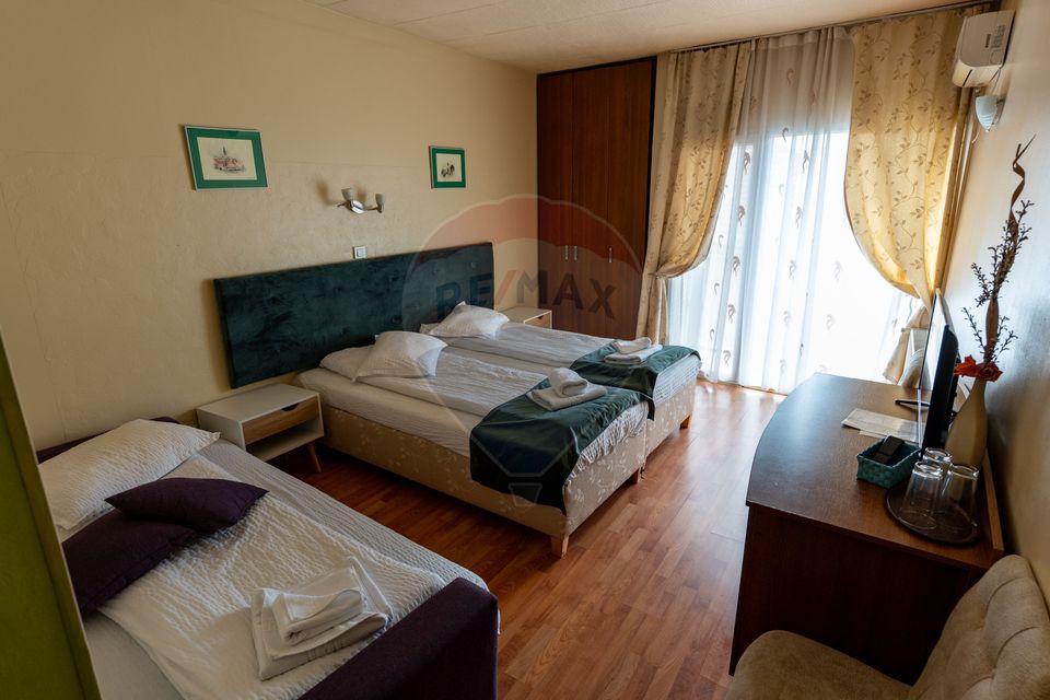 22 room Hotel / Pension for sale, Central area