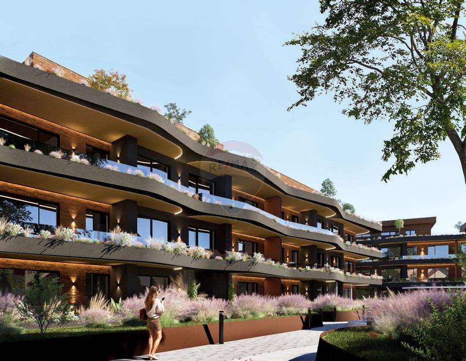 APARTAMENT CU 3 CAMERE - COPOU / COMISION 0%