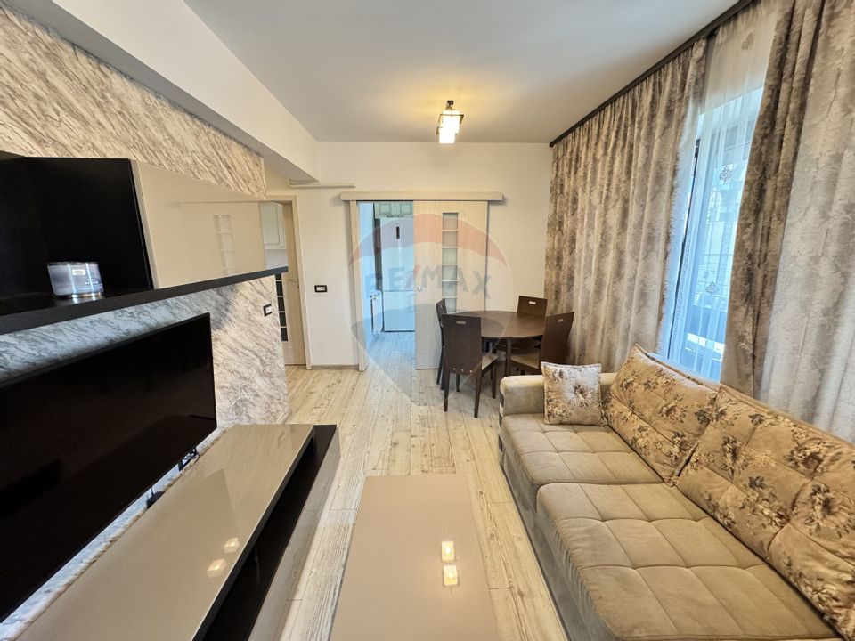 Apartament cu 3 camere de vânzare-ultracentral-TOPAZ RESIDENCE