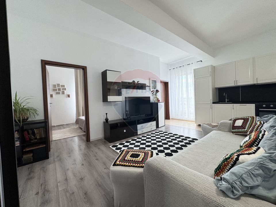 2 room apartment I parking I Otopeni - 23 August Lidl