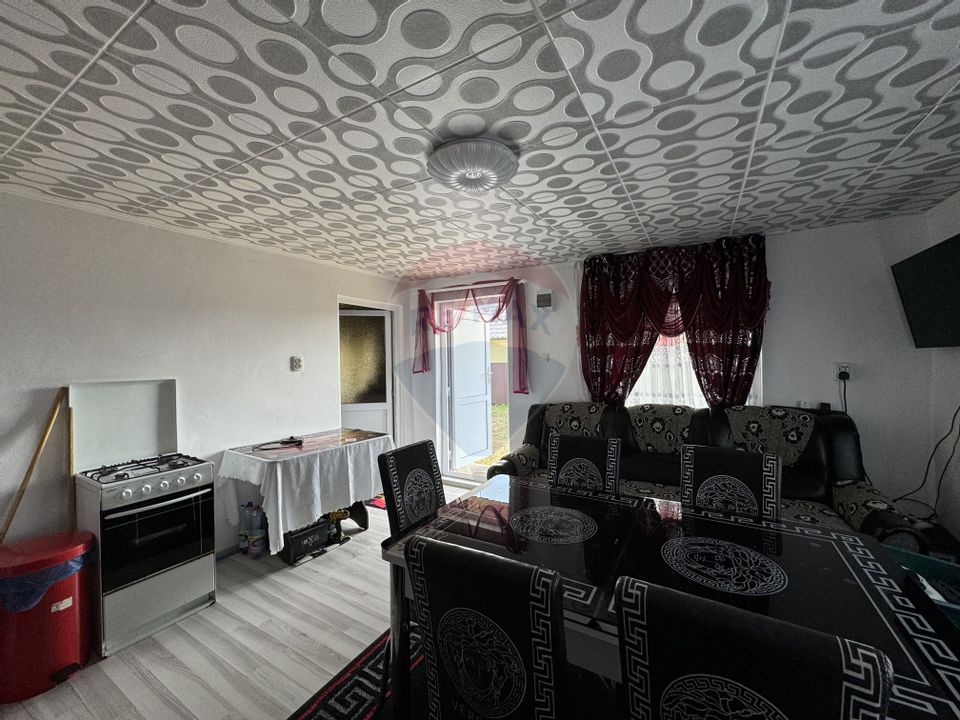 2 room House / Villa for sale