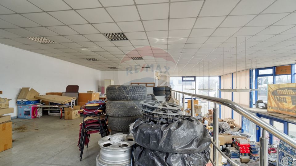 Exceptional Industrial Property for Sale in Brașov