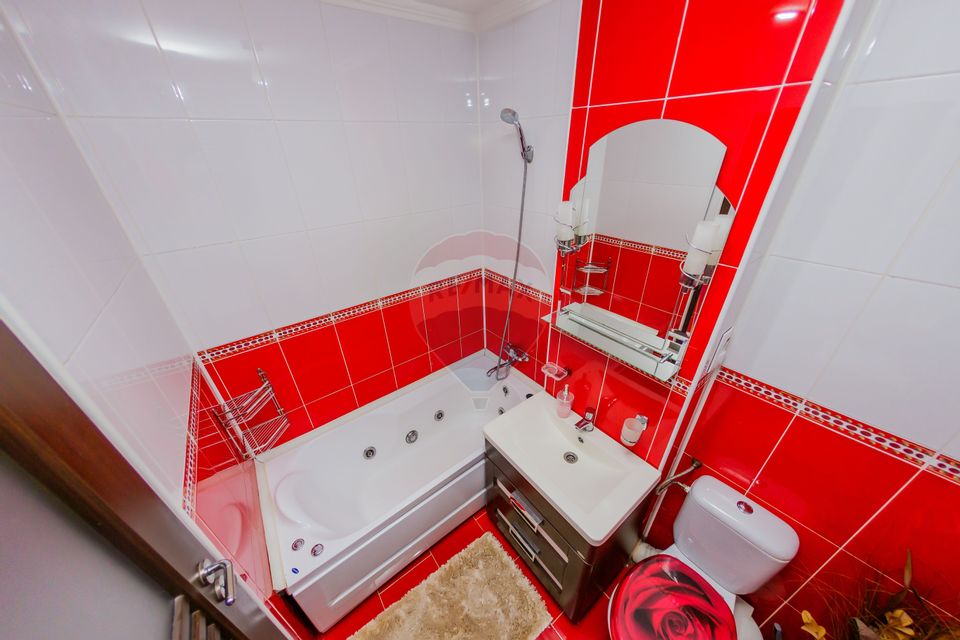 Apartament cu 3 camere lângă  Prefectură