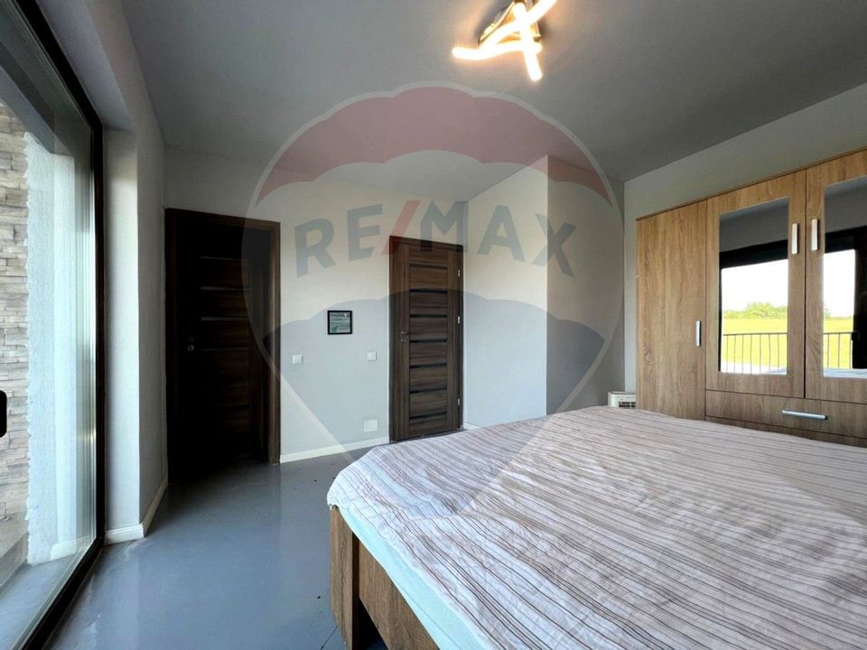 5 room House / Villa for rent, Borhanci area