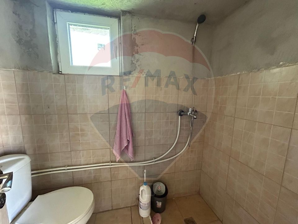 Casa bunicilor, cu gradina, Lera, Buzau!