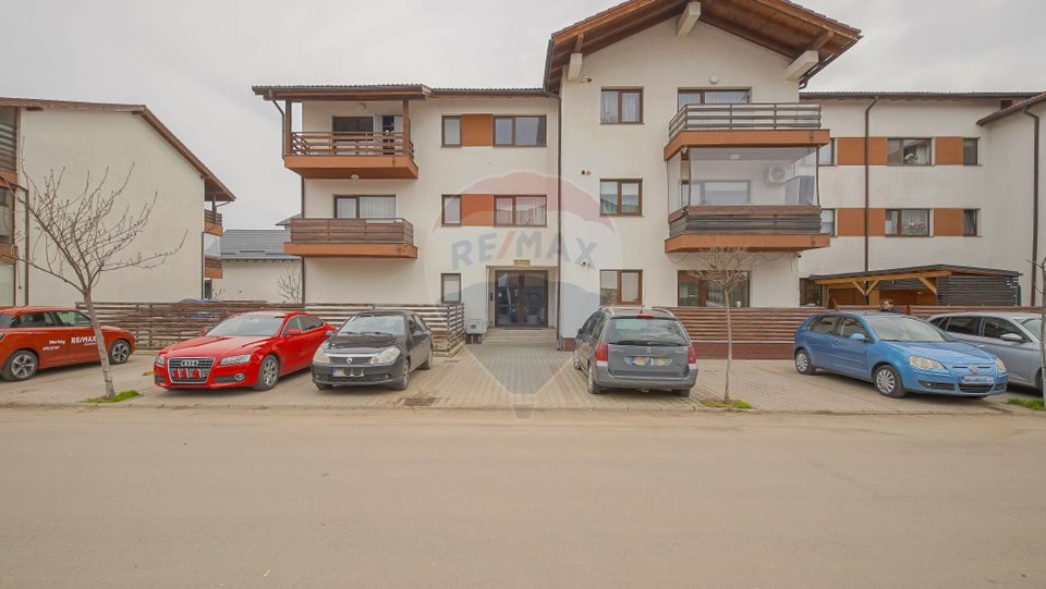 REZERVAT! Garsonieră de vânzare, cu grădina de 61 mp