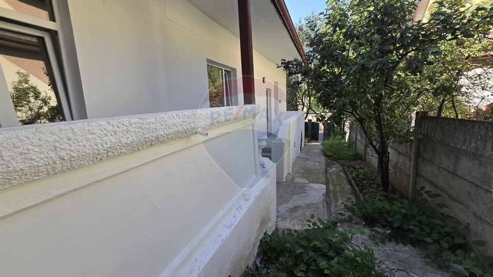 3 room House / Villa for rent, Hasdeu area