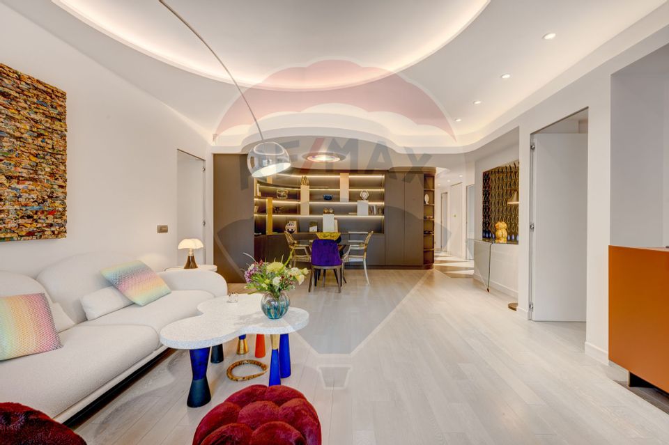 Unique 3 room apartment | Kiseleff | Barbu Delavrancea