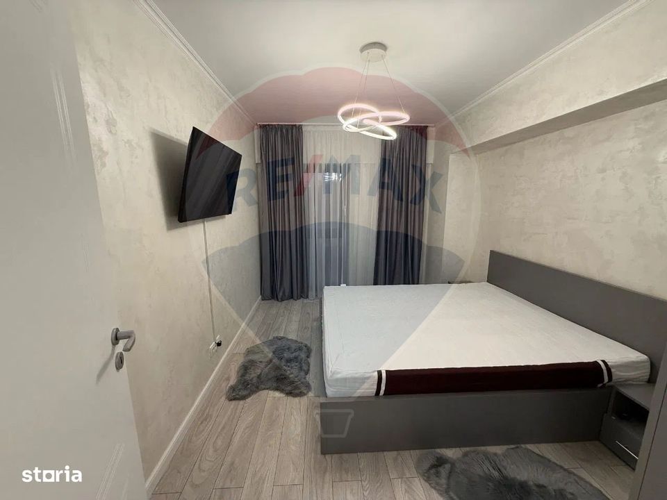 2 room Apartment for rent, Pacurari area