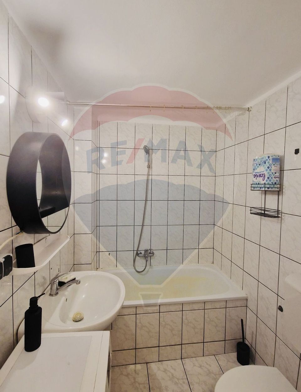 1 room Apartment for rent, Semicentral area