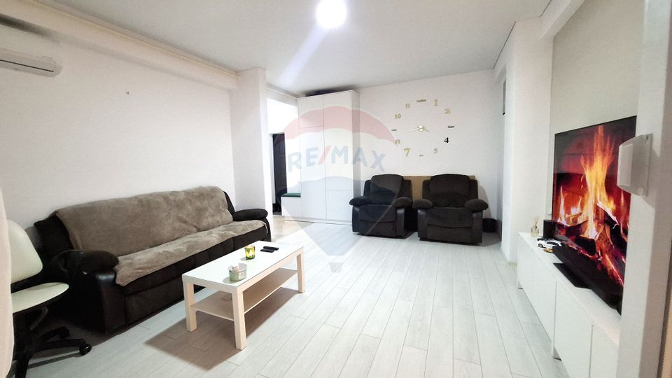 2 room apartment | Furnished and equipped | Military | Chiajna |