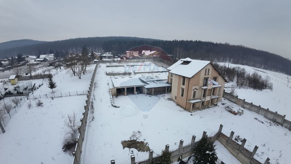 Oportunitate de investiție în apropierea noului spital din Livezeni