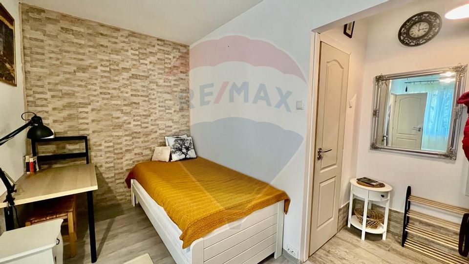 1 room Apartment for rent, Costin Georgian area