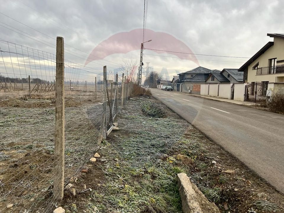 Teren 1,000mp Campineanca / Strada Vlad Tepes