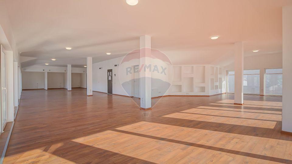 195sq.m Office Space for rent, Astra area