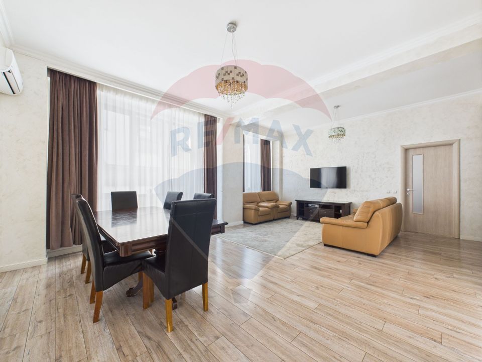 3 room Apartment for sale, Damaroaia area