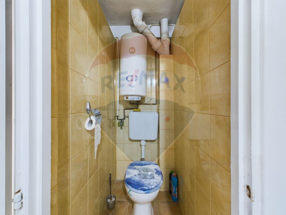 COMISION 0%! Camera de 10 mp | Etaj Intermediar | Toate Utilitatile