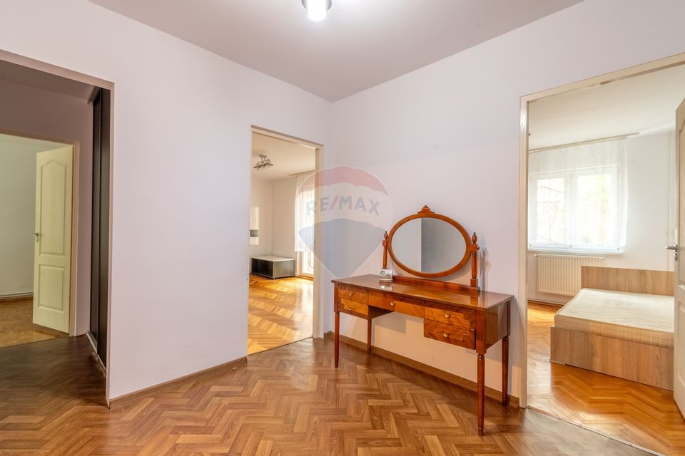 4 room Apartment for sale, Manastur area