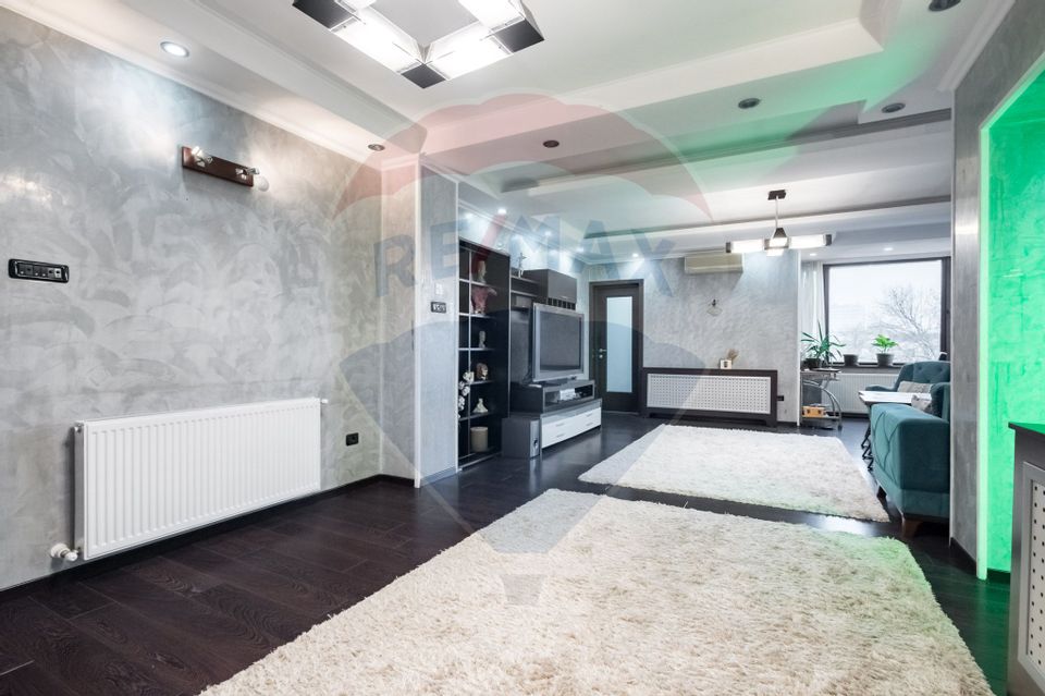 Apartament 4 camere 150 mp centru asa Sala Radio Transilvaniei