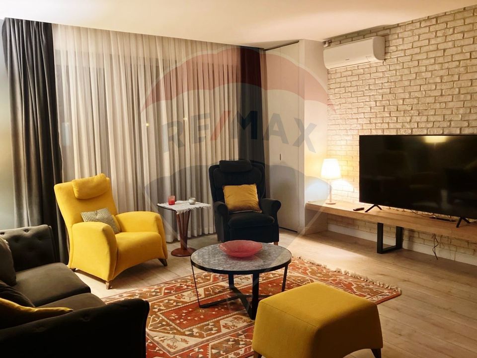 Inchiriere Apartament 2 Camere + Parcare | Valletta Residence Sisesti