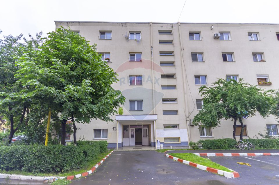 1 room Apartment for sale, Uzina 2 area