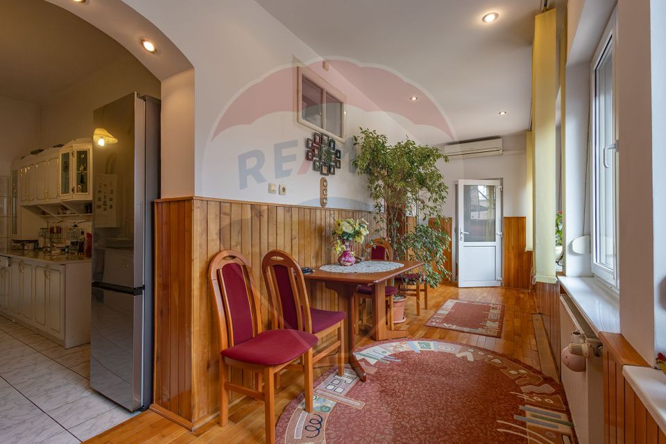 Townhouse | Buzias | 6 Martie | 197mp | 5camere 2bai | Patio | Garaj