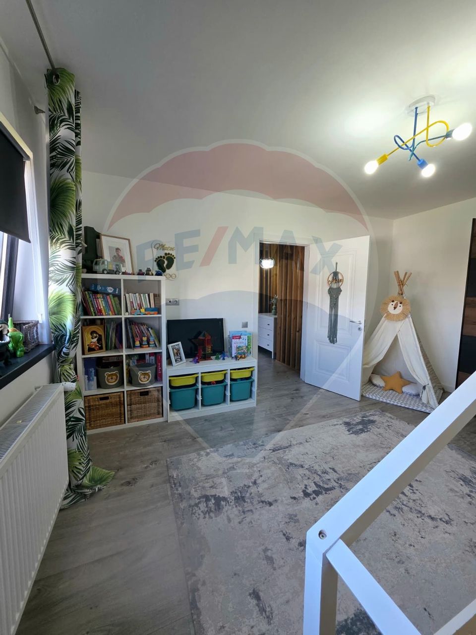 Casa noua Strada Aviatorilor Medias