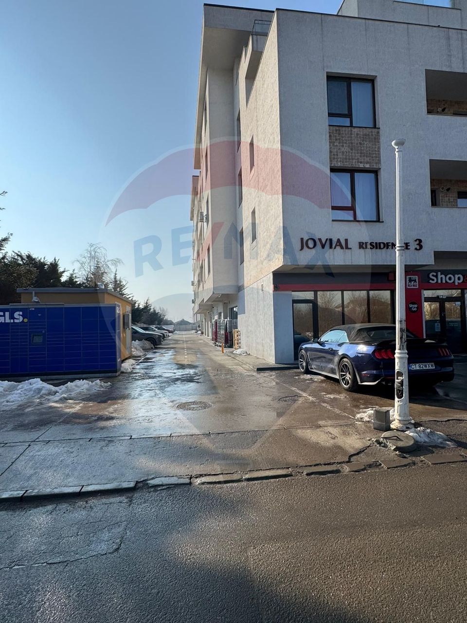 Inchiriere Spațiu comercial de 133.4mp, Ghencea