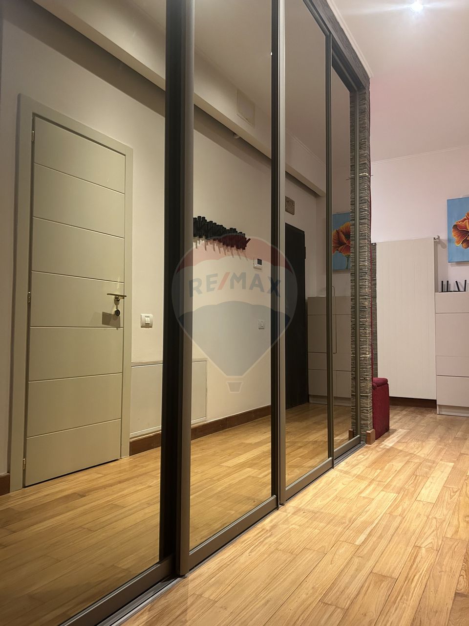 4 room Apartment for rent, Herastrau area