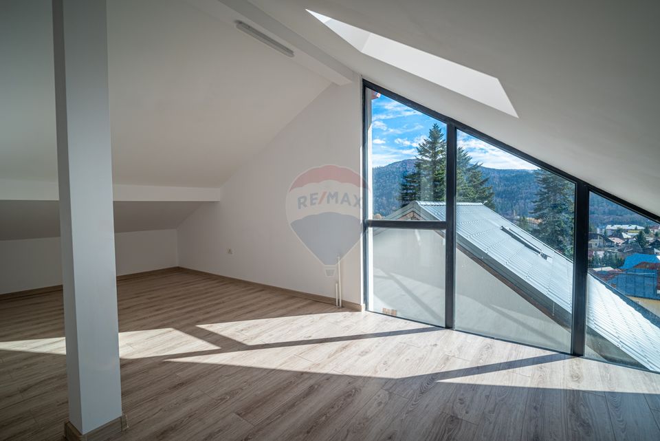 Casă de vacanta in Busteni – confort, priveliște și poziționare unică